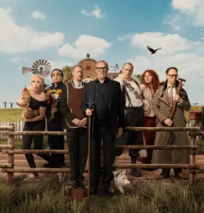 The Excitement of Taskmaster Series 20