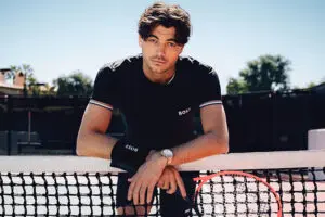 Taylor Fritz: The Rise of a Tennis Sensation