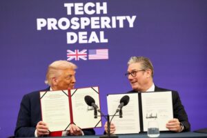 Exploring the Impacts of the Tech Prosperity Deal
