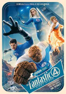 Everything You Need to Know About The Fantastic Four First Steps Streaming