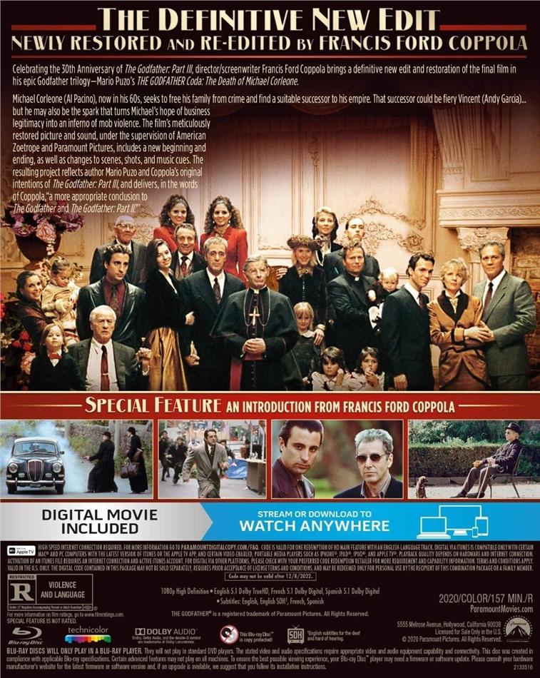 The Godfather: A Cinematic Masterpiece