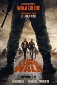 The Long Walk 2025: A Journey Towards Social Justice