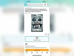 Examining ‘The Shooting of Charlie Kirk’ Book