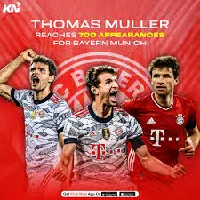 The Resilience and Impact of Thomas Müller in Football