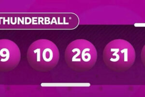 Latest Thunderball Lotto Results and Insights