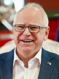 The Leadership of Tim Walz: Governor of Minnesota