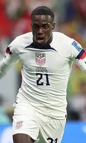 The Rise of Timothy Weah in the World of Football