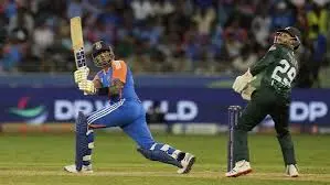 Excitement Builds for Today’s India-Pakistan Match