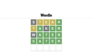 Today’s Wordle: Mastering the Daily Puzzle Challenge
