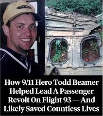 The Heroic Legacy of Todd Beamer: A True Testament to Courage