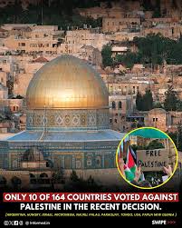 Together for Palestine: Building Solidarity in Challenging Times