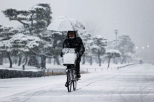 Latest Updates on Tokyo Weather Conditions