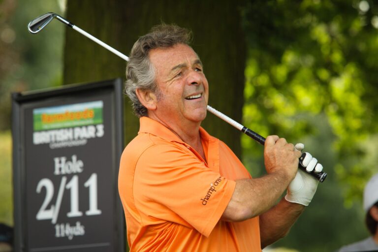 The Legacy of Tony Jacklin: Golf’s Revolutionary Figure