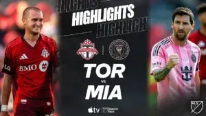 Toronto vs Inter Miami: Exciting Matchup Ahead