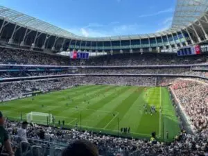 Exploring Tottenham Hotspur Stadium: A Modern Football Arena