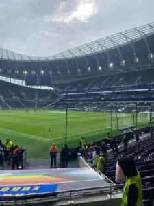 Exploring Tottenham Stadium: A New Era for Football