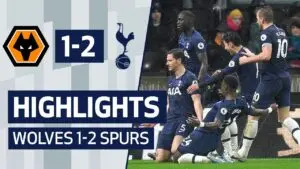 Tottenham Hotspur vs Wolverhampton Wanderers: A Thrilling Encounter
