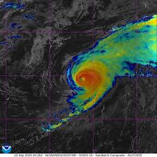 Tropical Storm Gabrielle: Preparing for Potential Hurricane