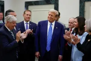 Donald Trump’s Age: Considerations for His Political Future