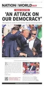 Recent Assassination Attempt on Donald Trump Raises Concerns