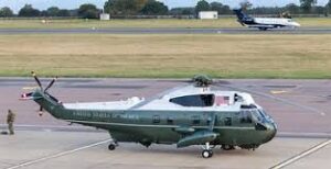 The Significance of the Trump Helicopter in Aviation History
