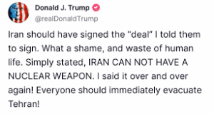 The Impact of Trump Tweets on Modern Social Media