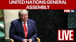 Trump’s Relationship with the United Nations: A Look Back