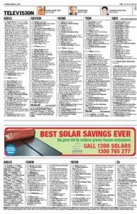 The Importance of TV Listings for Viewers