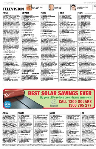 The Importance of TV Listings for Viewers