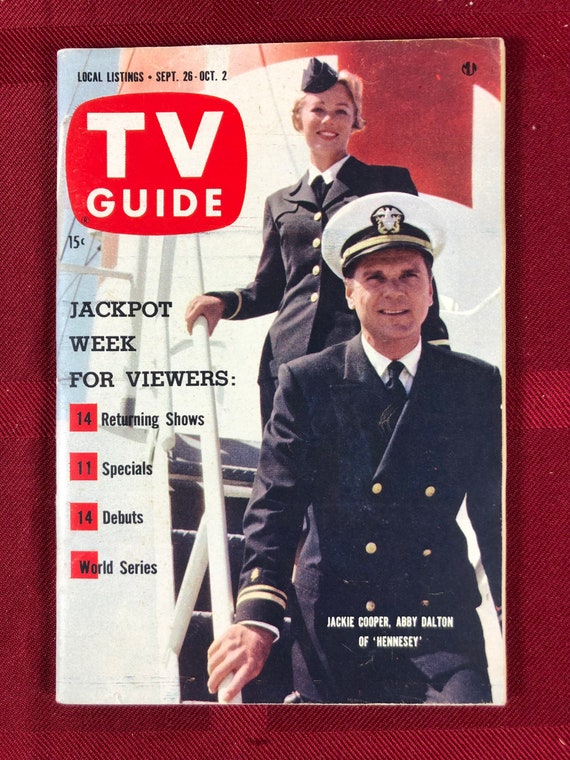 The Significance of TV Guide in Today’s Viewing Culture