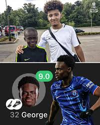 Tyrique George: A Look at the Future of Football