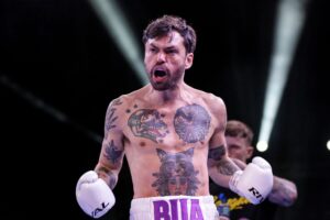 The Journey of Tyrone McKenna: Boxing’s Rising Star