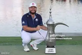 Tyrrell Hatton: The British Golfer Making Waves on the Tour