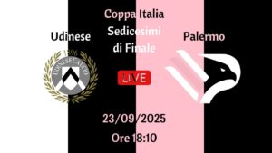 Udinese vs Palermo: A Thrilling Encounter in Serie A