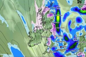 UK Weather Forecast: Key Insights for the Coming Days