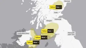 Understanding UK Weather Warnings: Essential Information