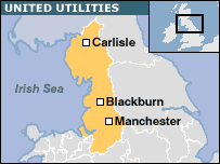 Understanding United Utilities: Water Management and Sustainability