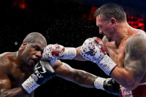 The Rise and Future of Oleksandr Usyk in Boxing