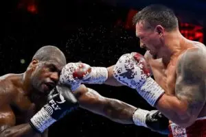 The Rise and Future of Oleksandr Usyk in Boxing