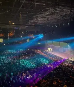 Exploring Utilita Arena Birmingham: The Heart of Entertainment