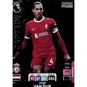 Van Dijk: A Pillar of Modern Football