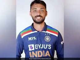 The Journey of Varun Chakaravarthy in Cricket