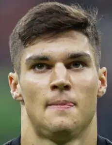 Vasilije Adžić: A Rising Star in the World of Sports