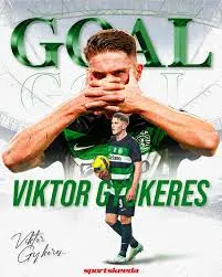 Viktor Gyökeres: A Breakout Football Talent