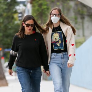 Violet Affleck: A New Chapter in Hollywood