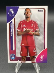 Virgil van Dijk: The Essential Defender of Modern Football