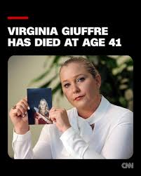 Virginia Giuffre: Catalyst in the Epstein Scandal