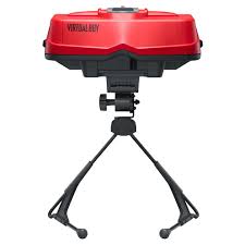 Exploring the Virtual Boy: Nintendo’s Ambitious Gaming Experiment