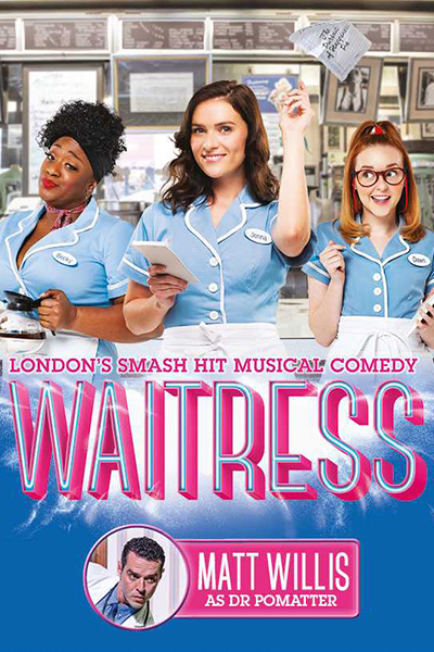 The Waitress Musical UK Tour: A Journey Through Heartfelt Stories