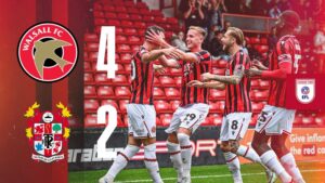 Walsall vs Tranmere: A Thrilling Encounter